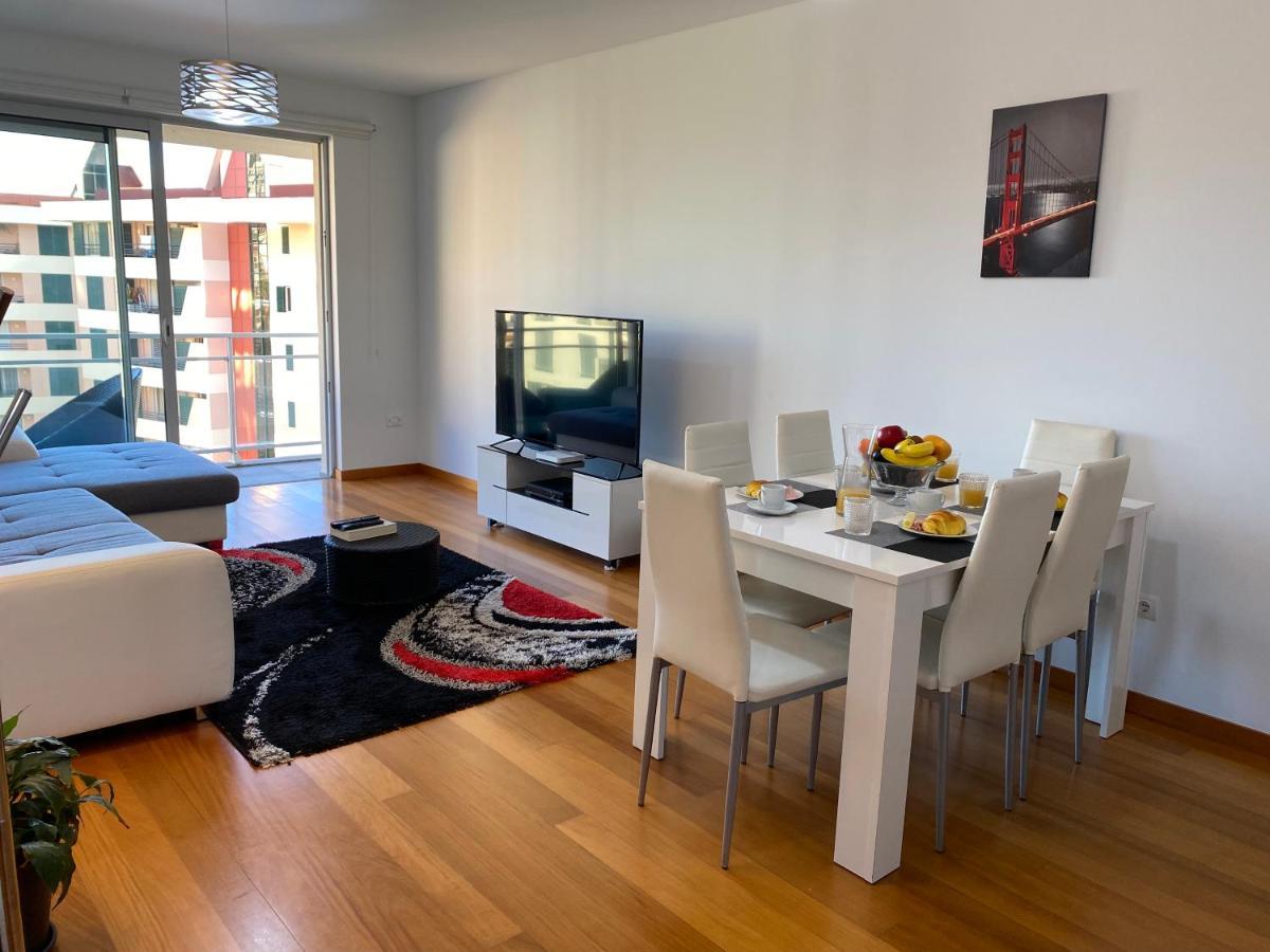 Concordia Apartment 丰沙尔 外观 照片