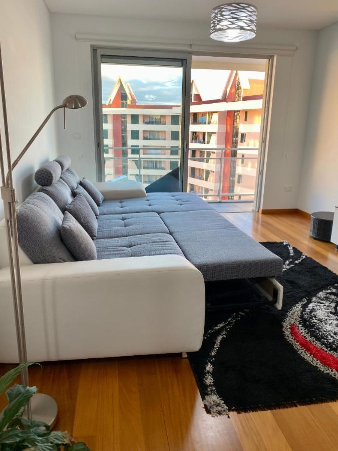 Concordia Apartment 丰沙尔 外观 照片