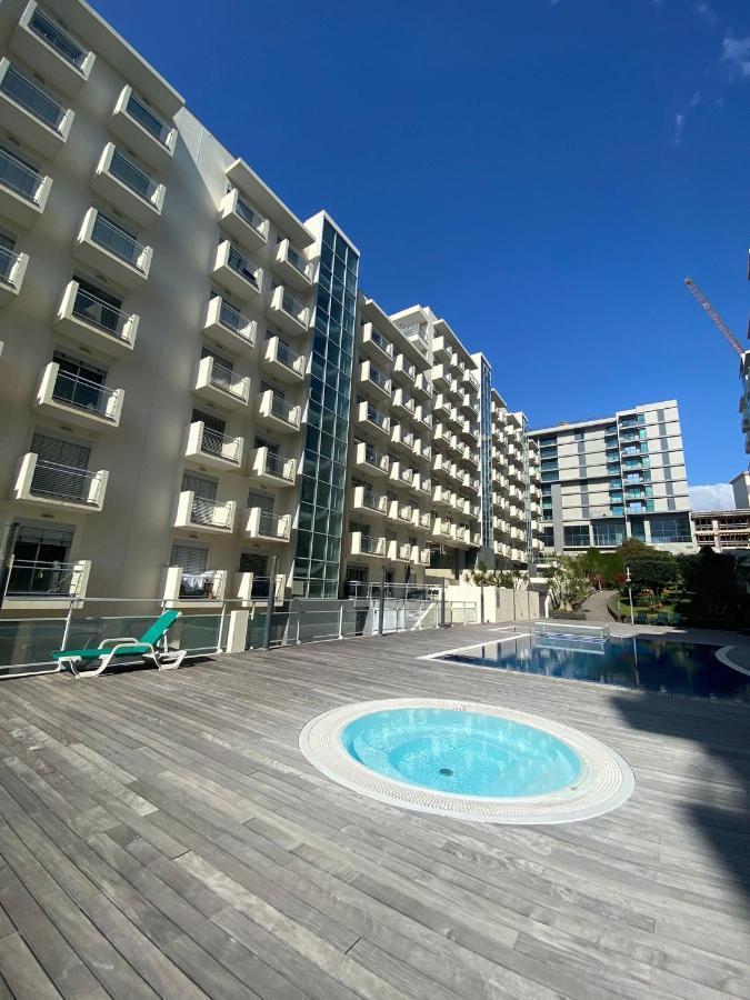 Concordia Apartment 丰沙尔 外观 照片