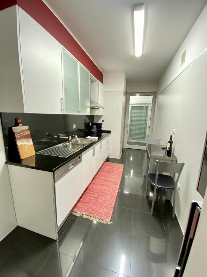 Concordia Apartment 丰沙尔 外观 照片