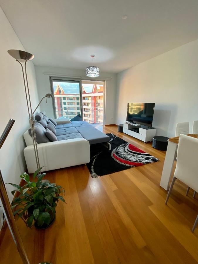 Concordia Apartment 丰沙尔 外观 照片