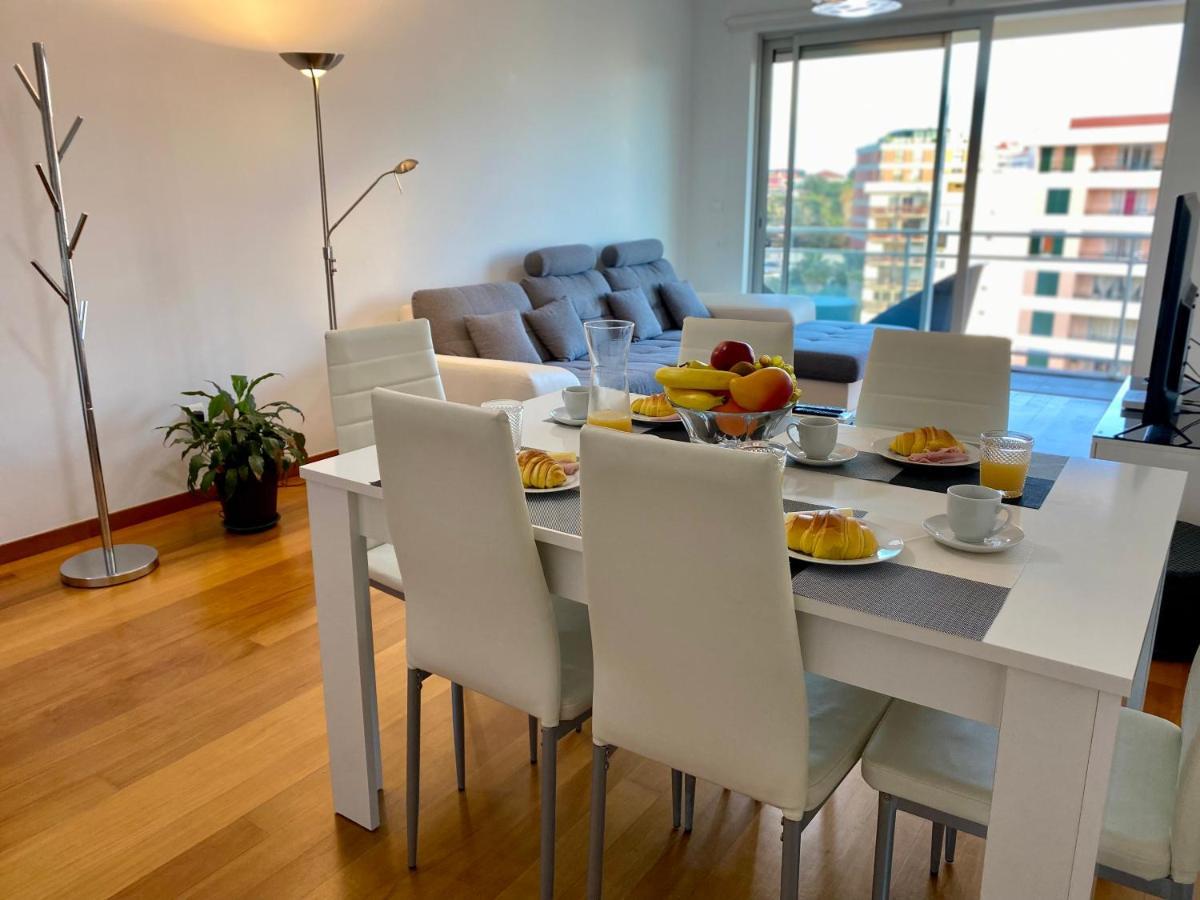 Concordia Apartment 丰沙尔 外观 照片