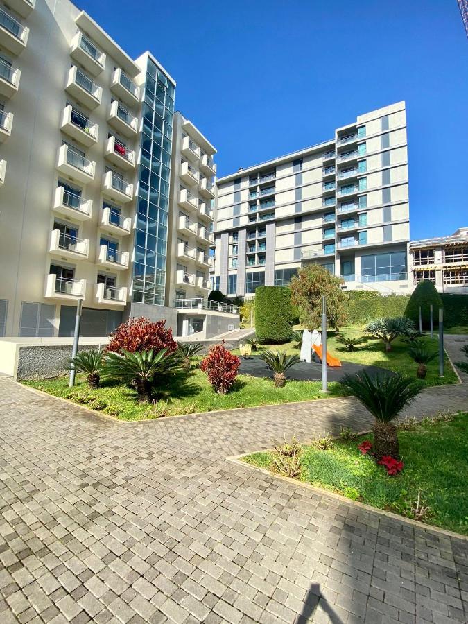 Concordia Apartment 丰沙尔 外观 照片